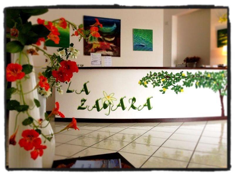 Vila La Zagara Kasbah Exteriér fotografie