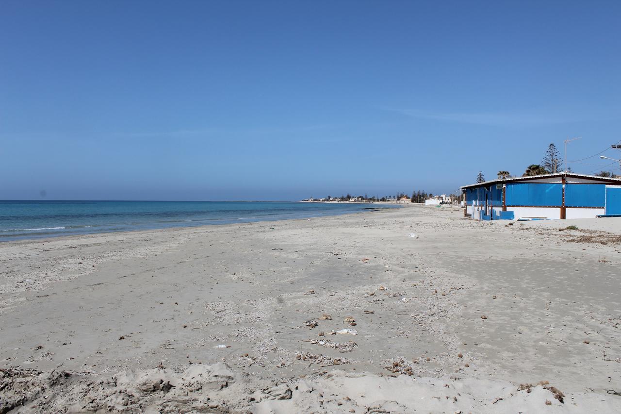 Vila La Zagara Kasbah Exteriér fotografie