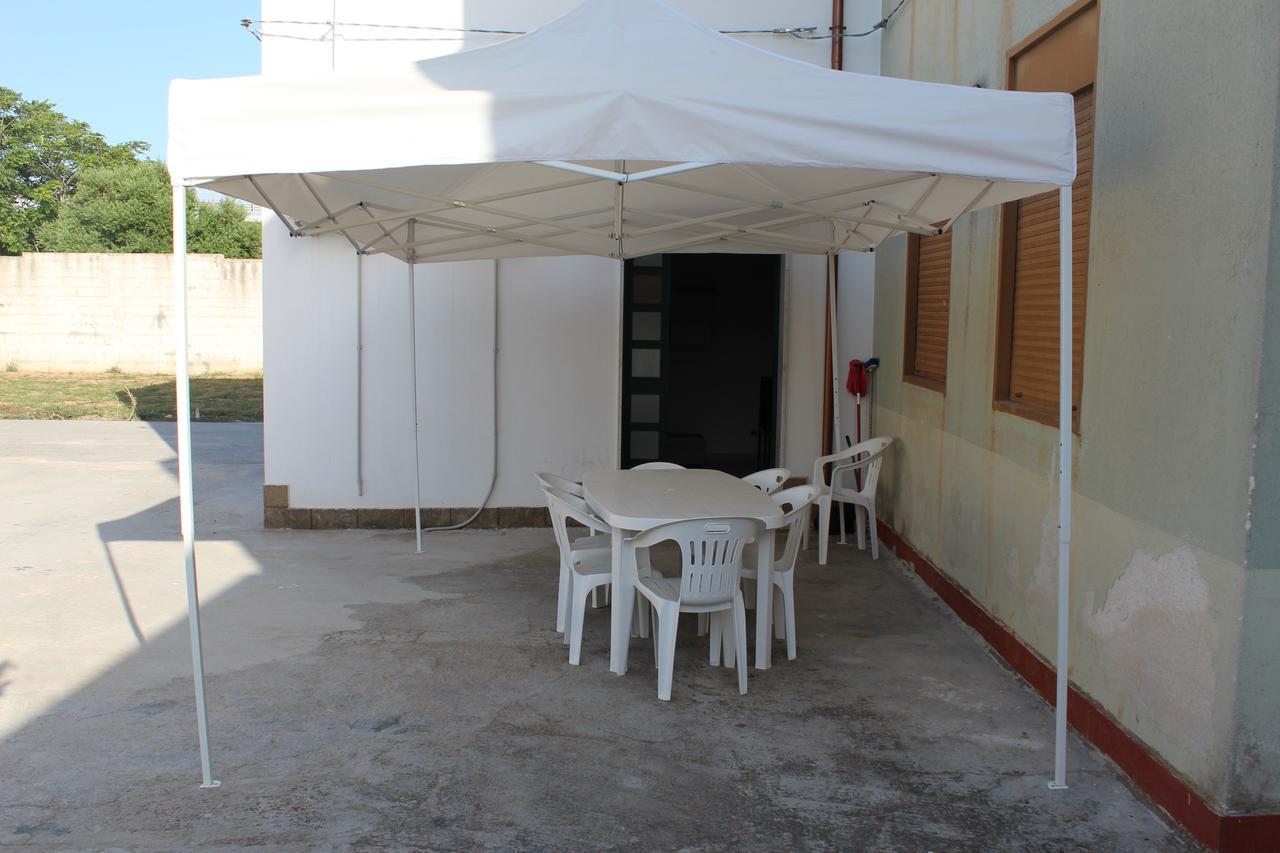 Vila La Zagara Kasbah Exteriér fotografie