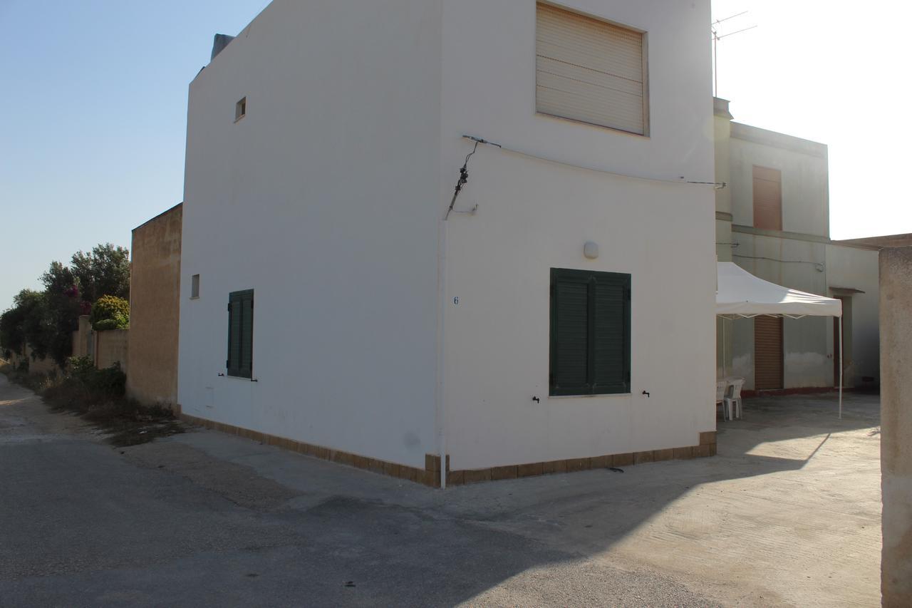 Vila La Zagara Kasbah Exteriér fotografie